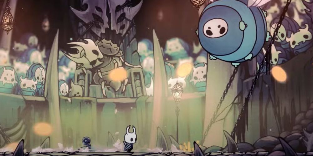 Hollow Knight top game